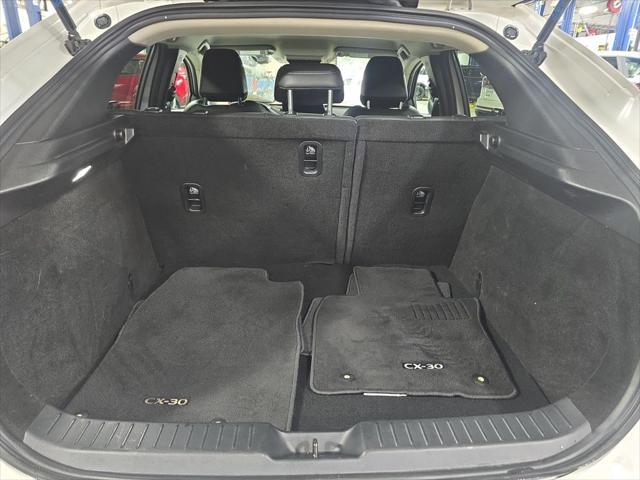 used 2022 Mazda CX-30 car, priced at $21,500