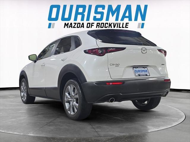 used 2022 Mazda CX-30 car, priced at $21,500