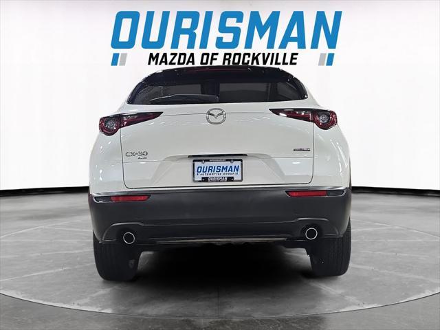 used 2022 Mazda CX-30 car, priced at $21,500