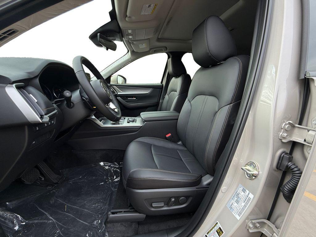 new 2025 Mazda CX-90 car, priced at $37,986