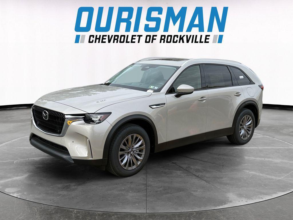 new 2025 Mazda CX-90 car, priced at $37,986