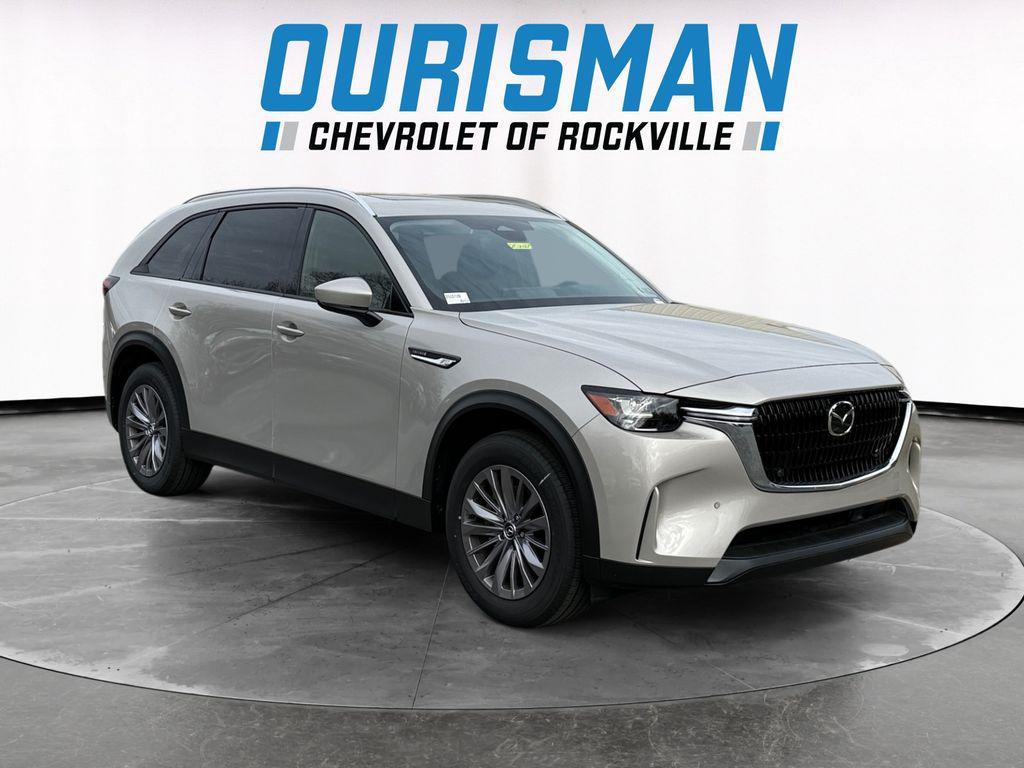 new 2025 Mazda CX-90 car, priced at $37,986