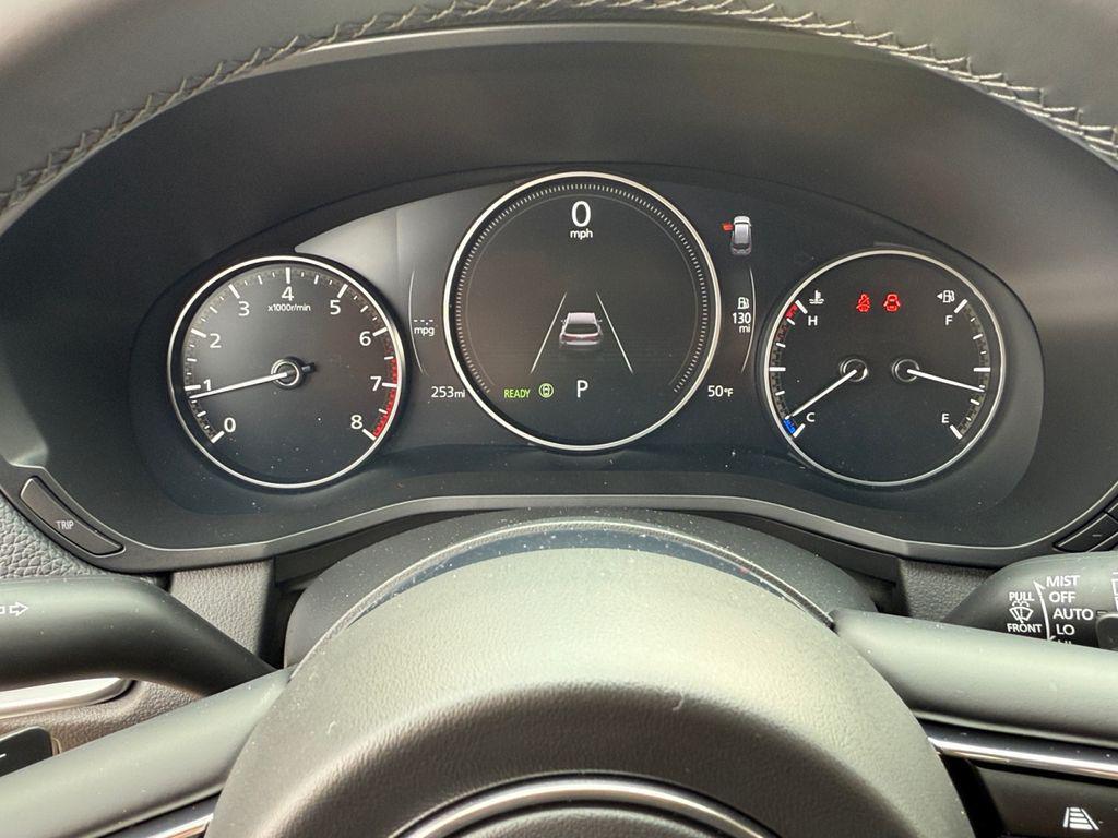 new 2025 Mazda CX-90 car, priced at $37,986