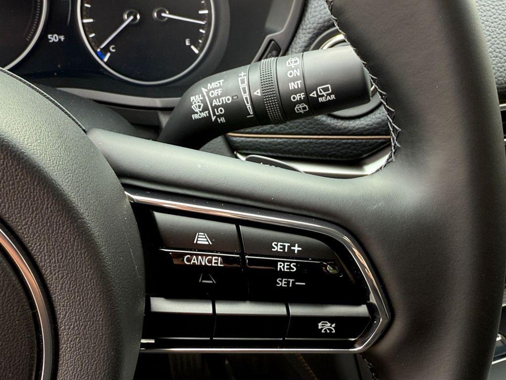 new 2025 Mazda CX-90 car, priced at $37,986