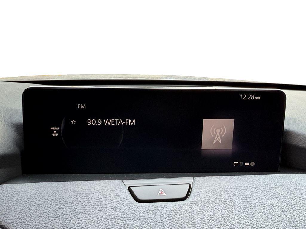 new 2025 Mazda CX-90 car, priced at $37,986