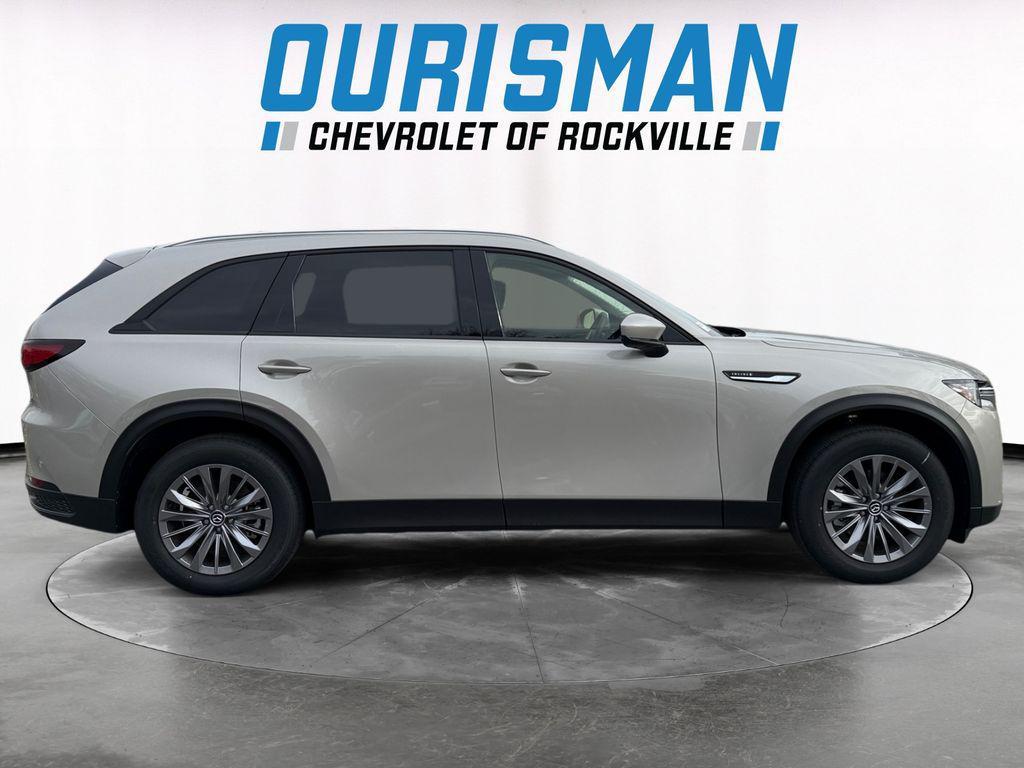 new 2025 Mazda CX-90 car, priced at $37,986