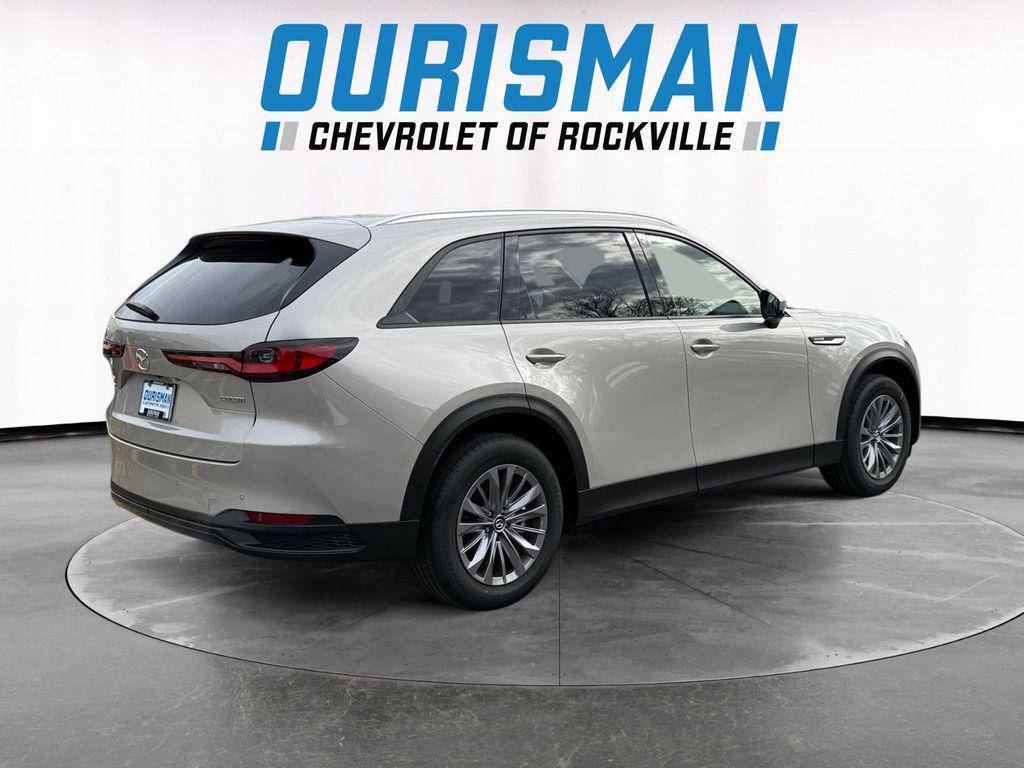 new 2025 Mazda CX-90 car, priced at $37,986