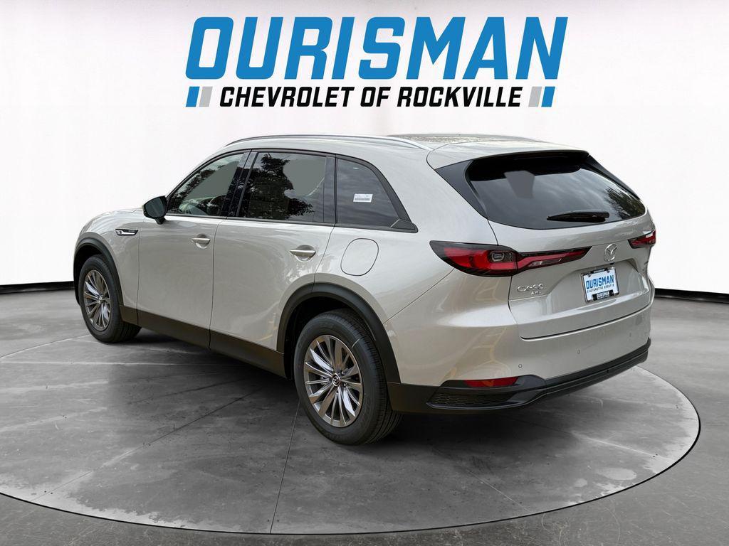 new 2025 Mazda CX-90 car, priced at $37,986