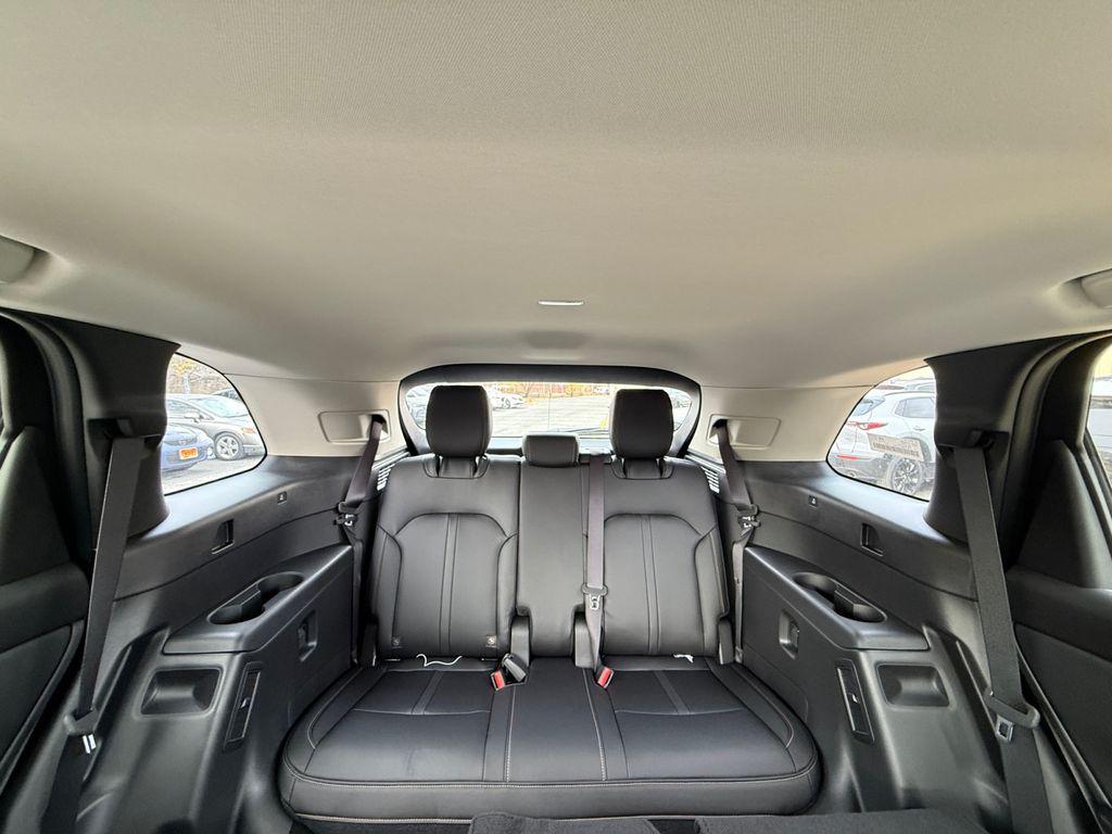new 2025 Mazda CX-90 car, priced at $37,986