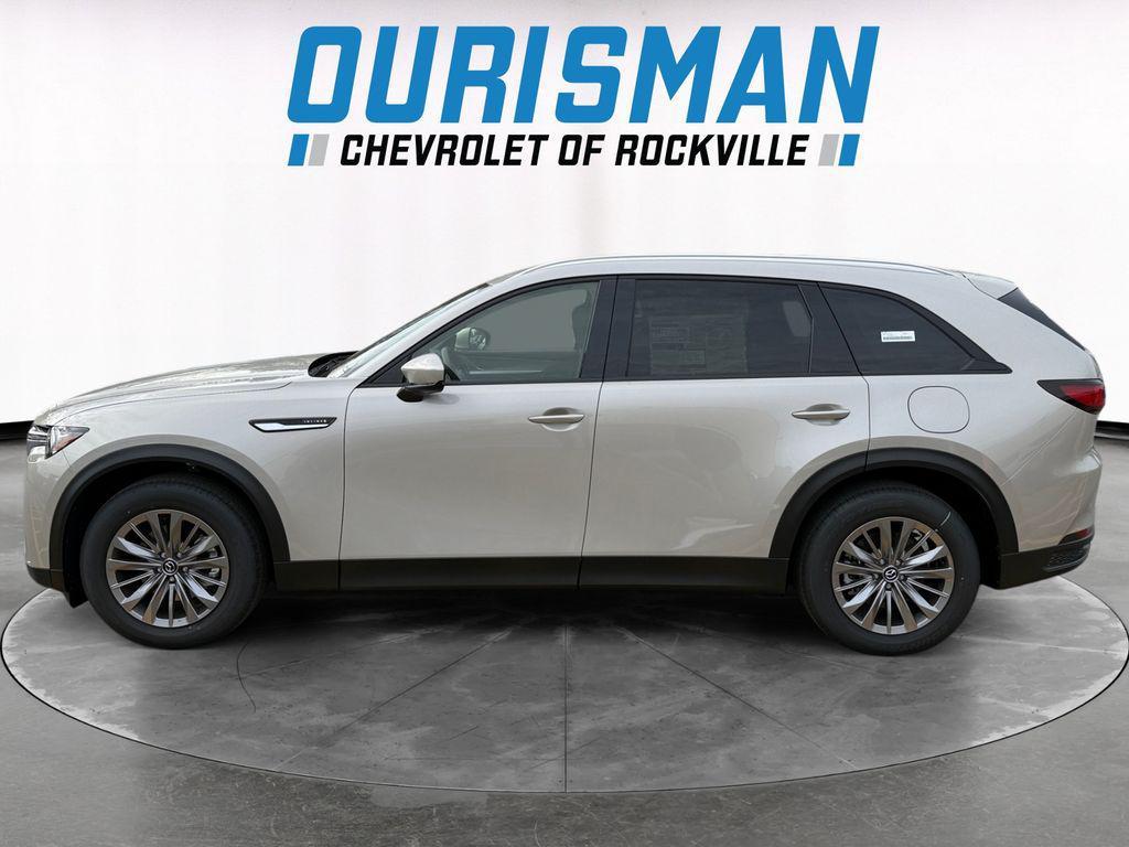 new 2025 Mazda CX-90 car, priced at $37,986