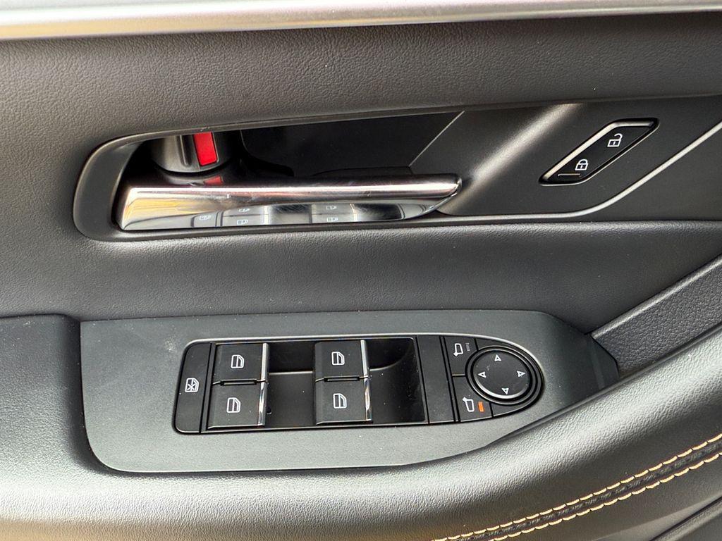 new 2025 Mazda CX-90 car, priced at $37,986