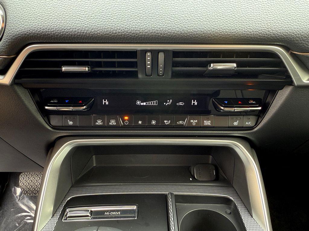 new 2025 Mazda CX-90 car, priced at $37,986