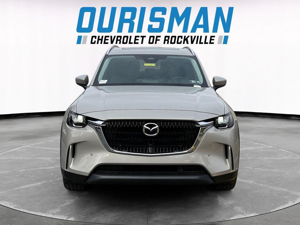 new 2025 Mazda CX-90 car, priced at $37,986