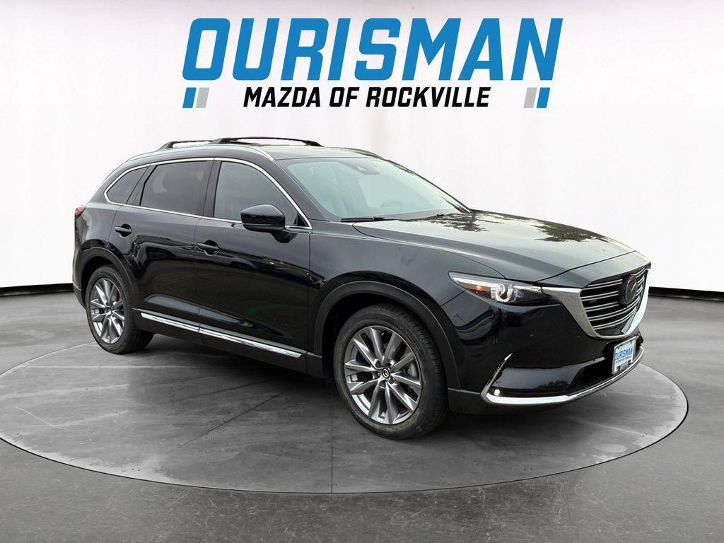 used 2022 Mazda CX-9 car, priced at $26,500