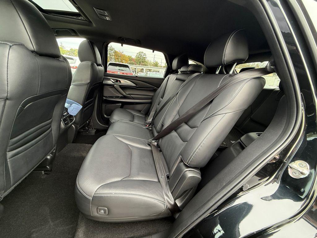 used 2022 Mazda CX-9 car, priced at $26,500