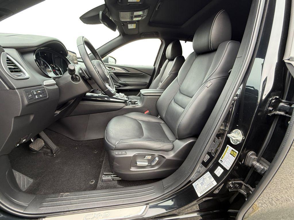 used 2022 Mazda CX-9 car, priced at $26,500