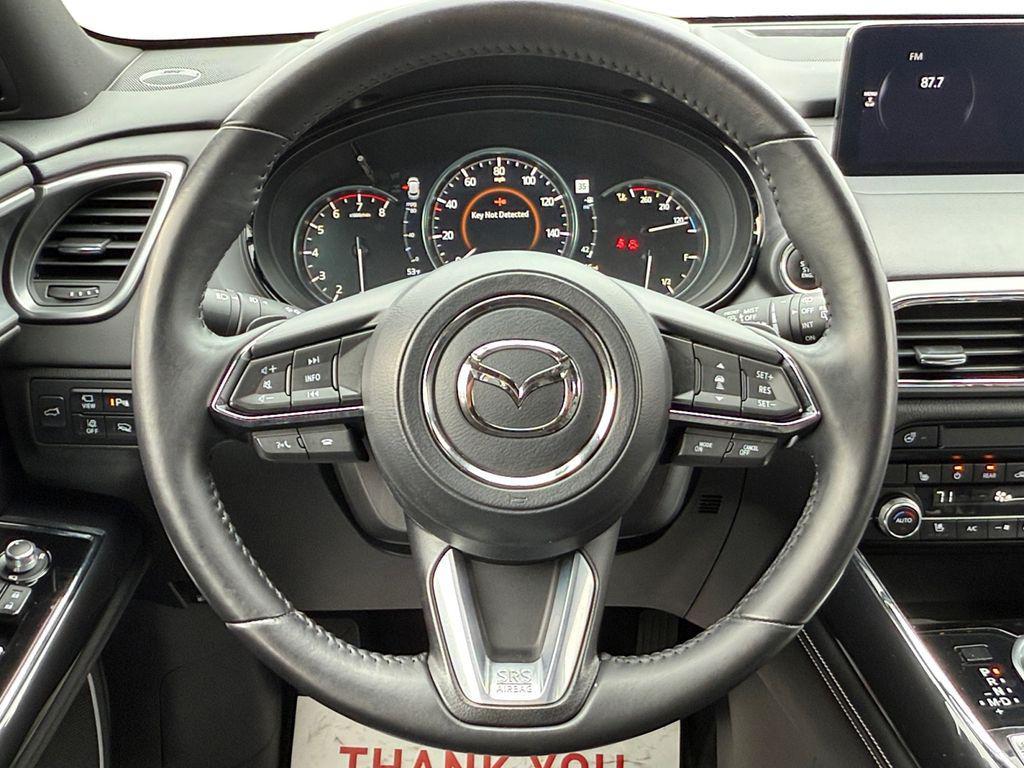 used 2022 Mazda CX-9 car, priced at $26,500