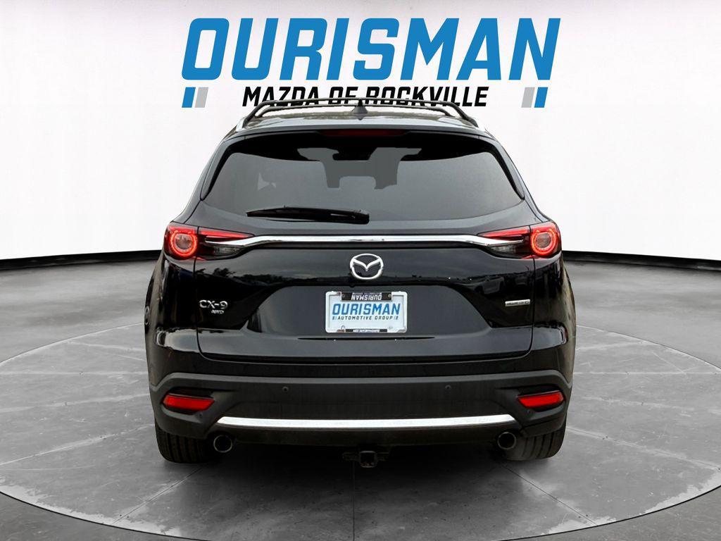 used 2022 Mazda CX-9 car, priced at $26,500