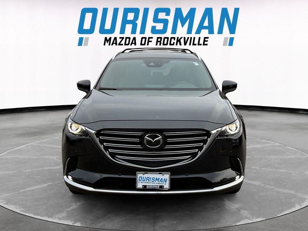 used 2022 Mazda CX-9 car, priced at $26,500