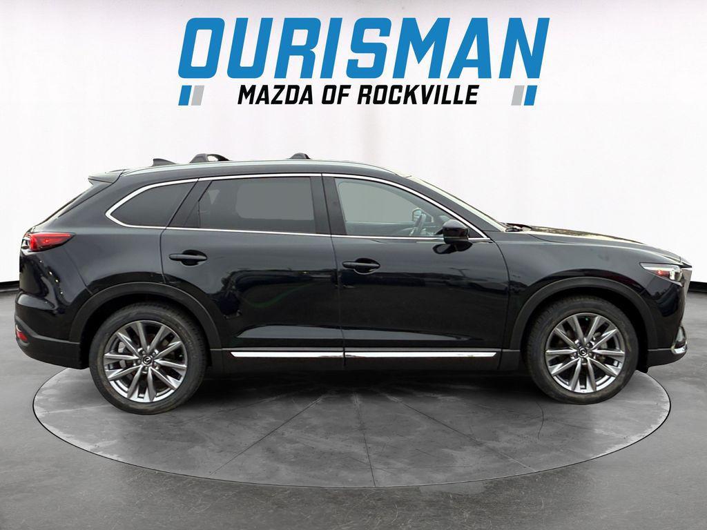 used 2022 Mazda CX-9 car, priced at $26,500