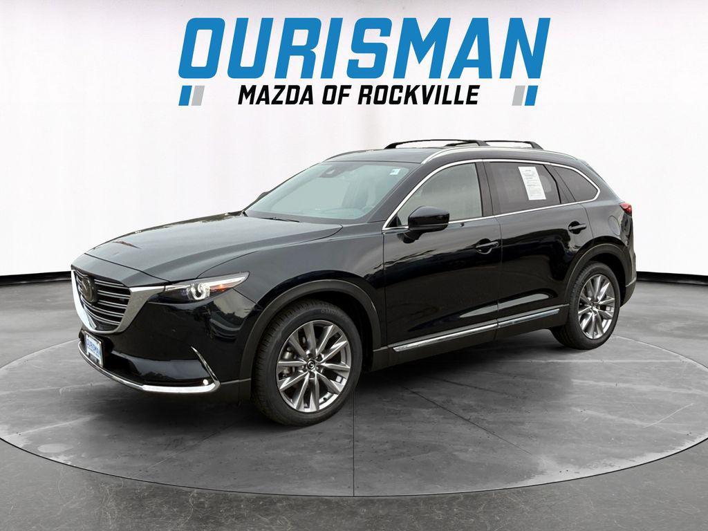 used 2022 Mazda CX-9 car, priced at $26,500