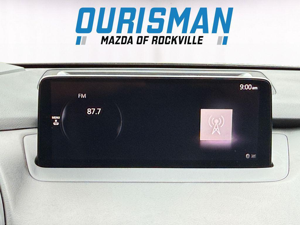 used 2022 Mazda CX-9 car, priced at $26,500
