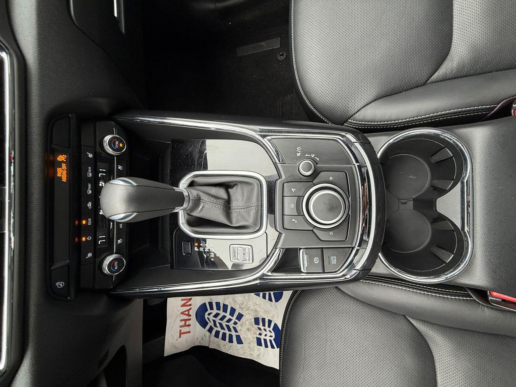 used 2022 Mazda CX-9 car, priced at $26,500
