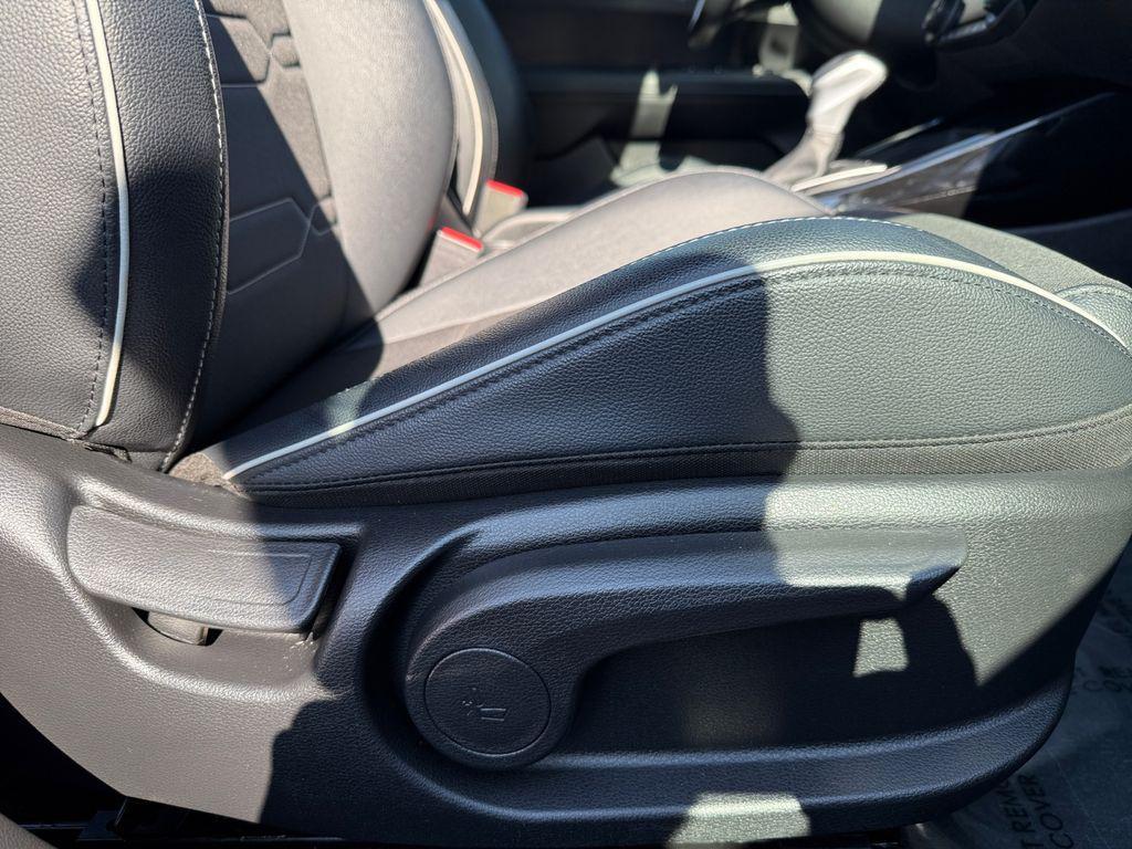 used 2023 Kia Forte car, priced at $19,500