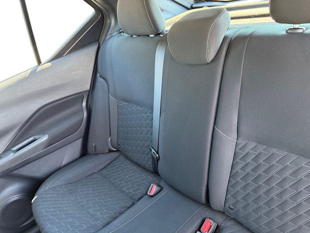 used 2021 Nissan Kicks car, priced at $13,500