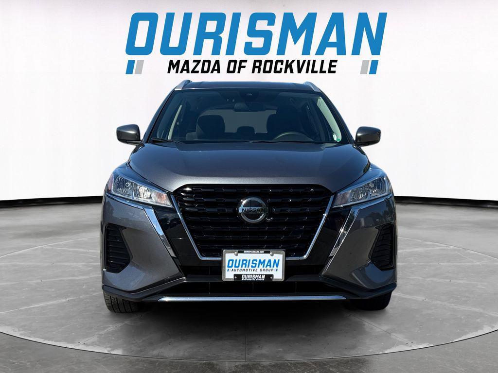 used 2021 Nissan Kicks car, priced at $13,500