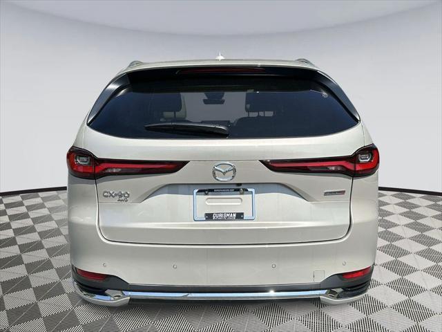 new 2024 Mazda CX-90 car, priced at $54,586