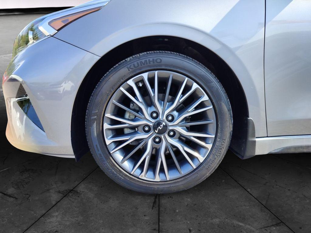 used 2023 Kia Forte car, priced at $20,000