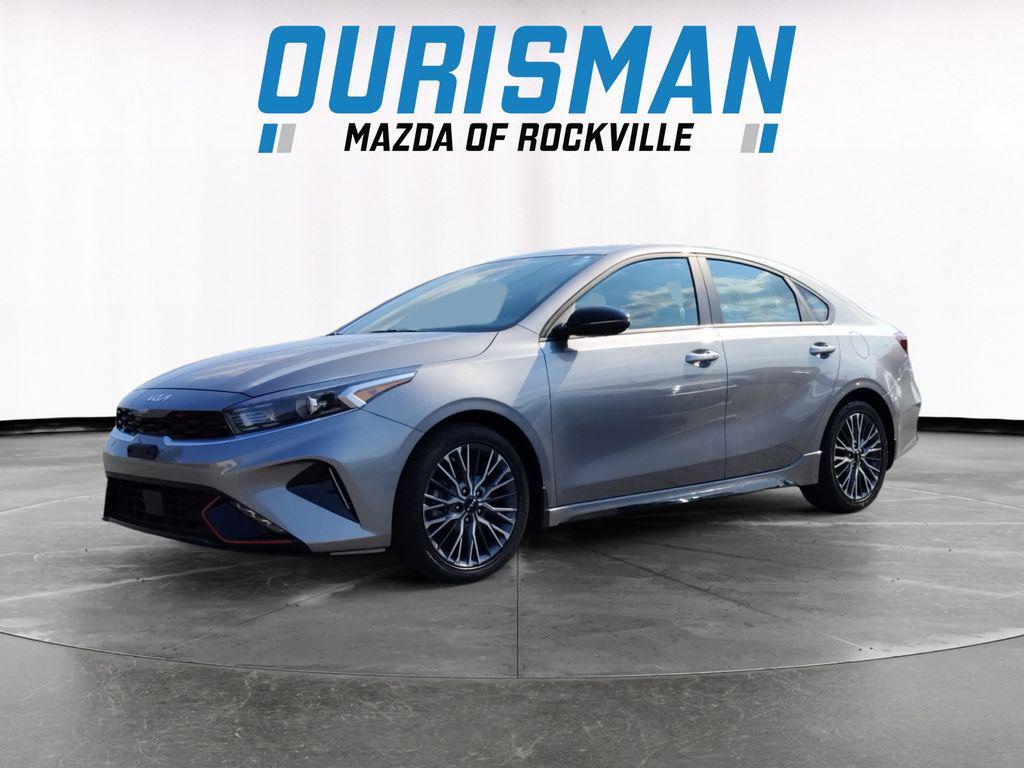 used 2023 Kia Forte car, priced at $20,000