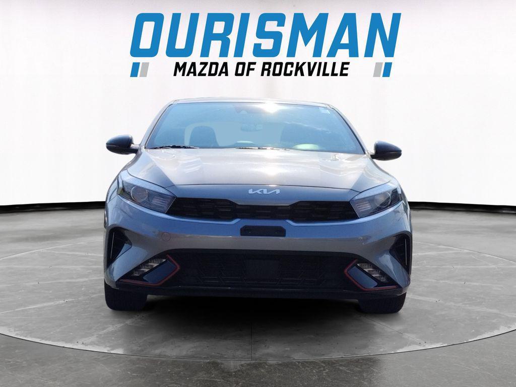 used 2023 Kia Forte car, priced at $20,000