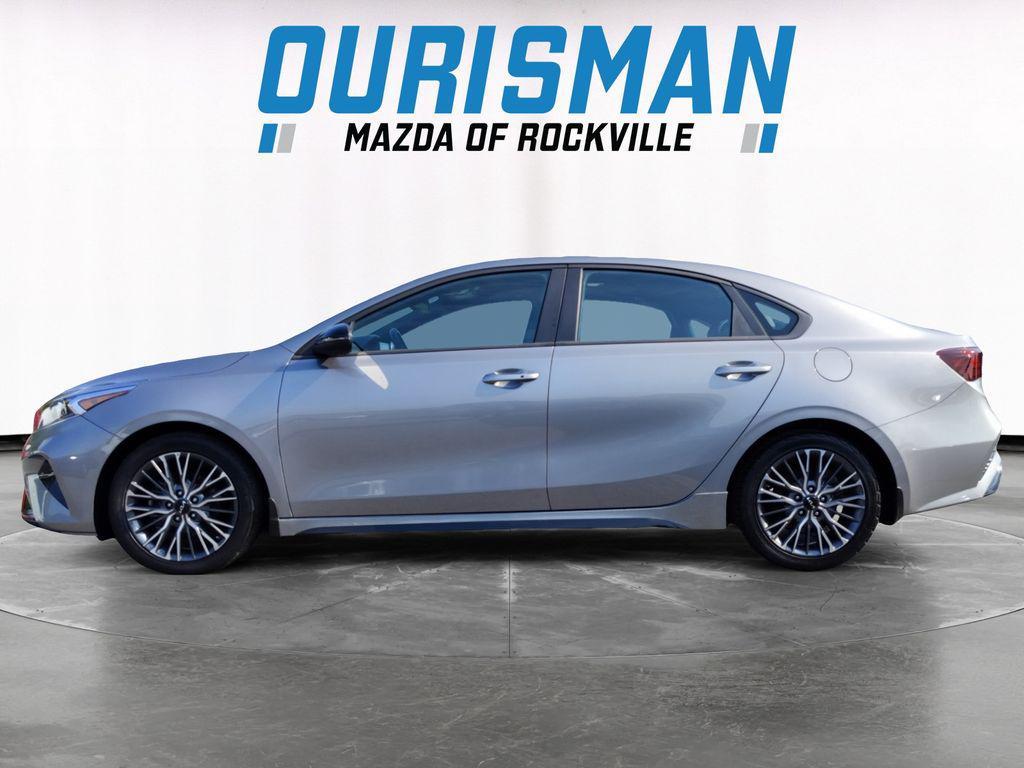 used 2023 Kia Forte car, priced at $20,000