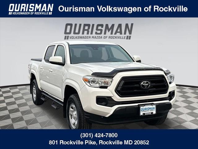 used 2022 Toyota Tacoma car, priced at $30,174