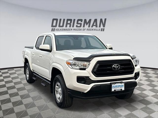 used 2022 Toyota Tacoma car, priced at $30,174