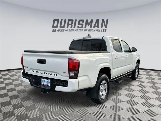 used 2022 Toyota Tacoma car, priced at $30,174