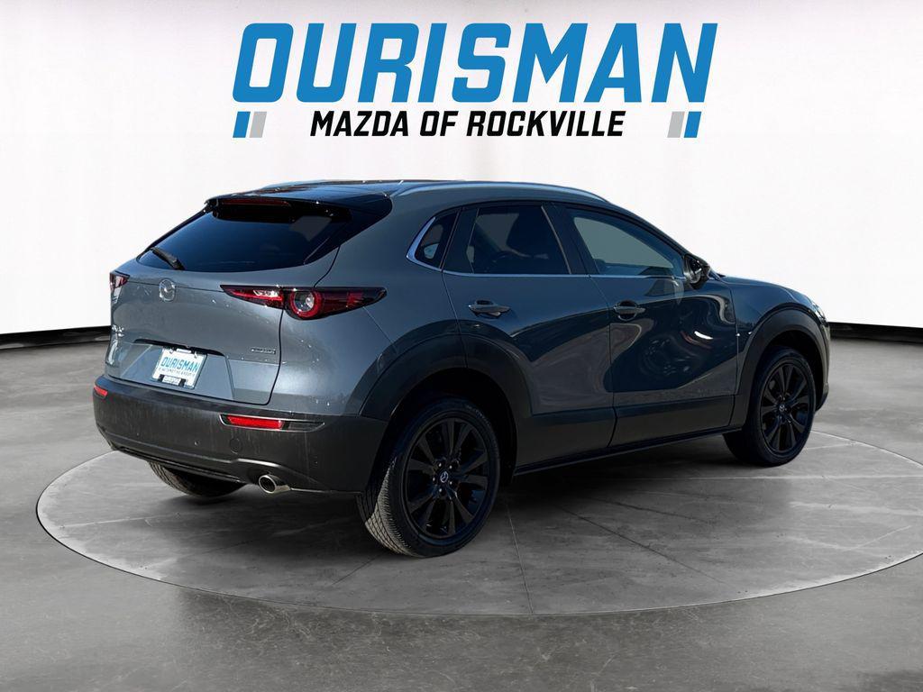 used 2022 Mazda CX-30 car, priced at $21,000