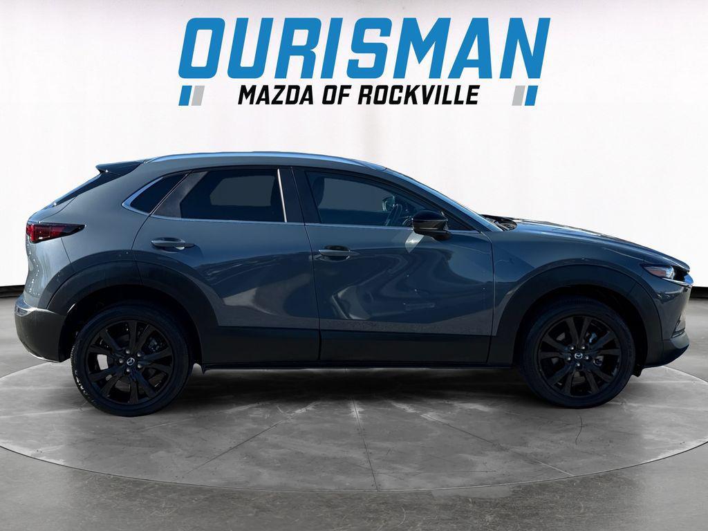 used 2022 Mazda CX-30 car, priced at $21,000