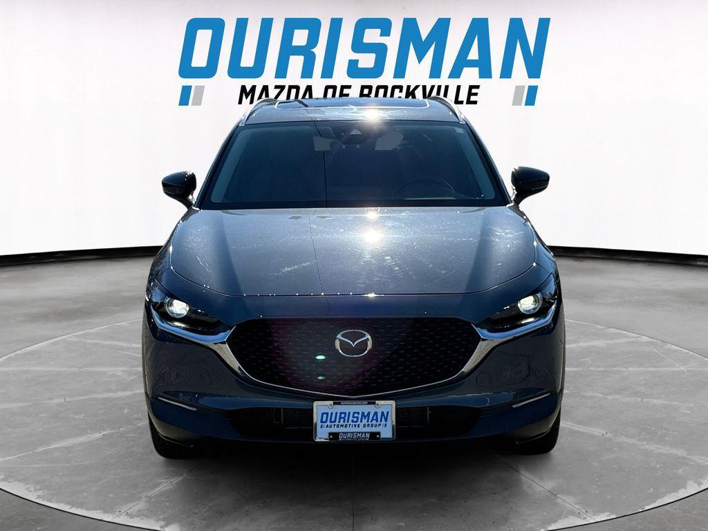 used 2022 Mazda CX-30 car, priced at $21,000