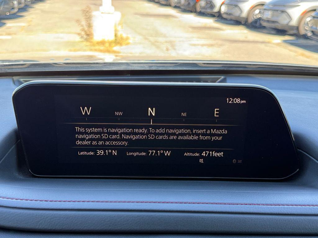 used 2022 Mazda CX-30 car, priced at $21,000