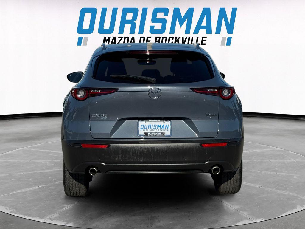 used 2022 Mazda CX-30 car, priced at $21,000