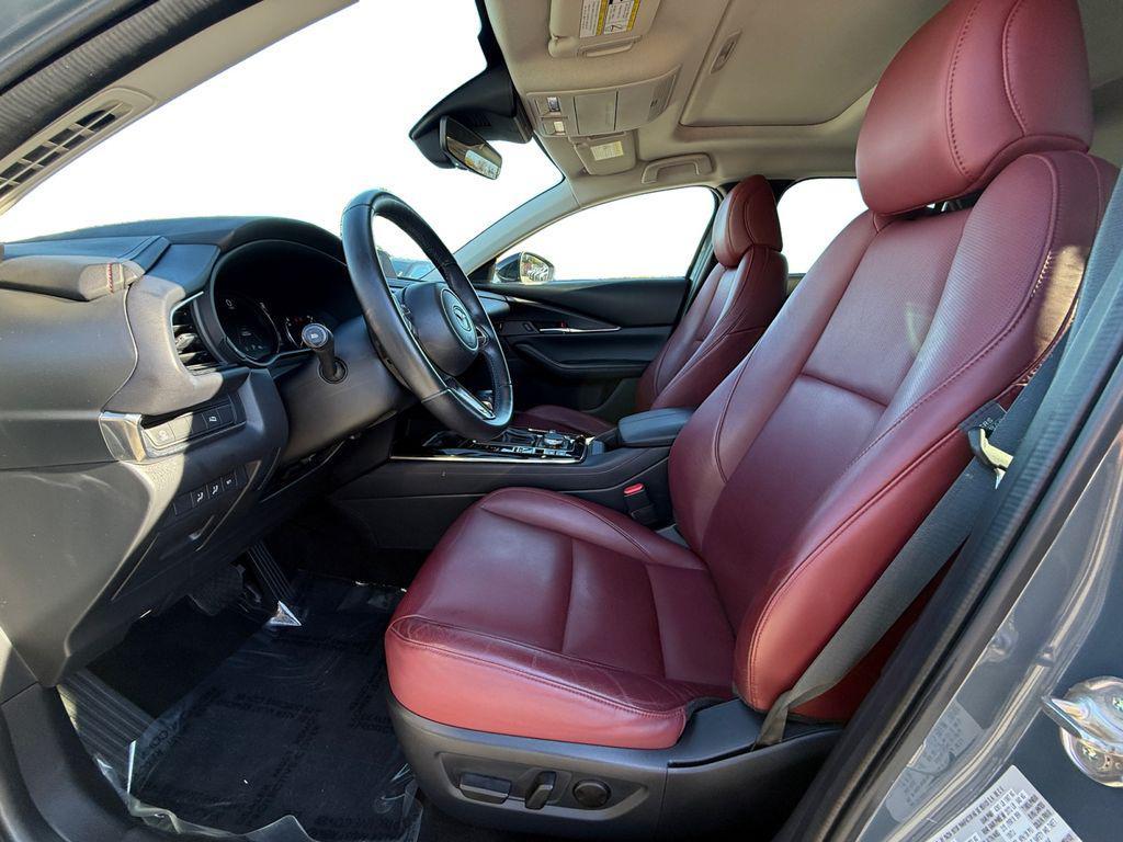 used 2022 Mazda CX-30 car, priced at $21,000