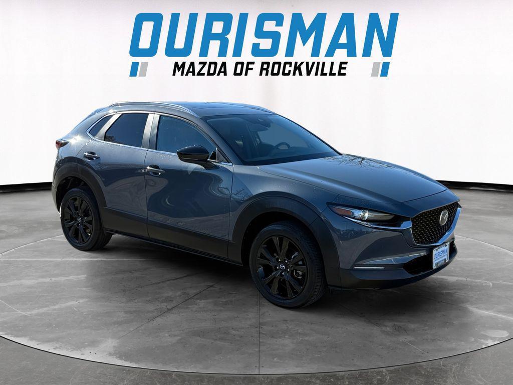 used 2022 Mazda CX-30 car, priced at $21,000