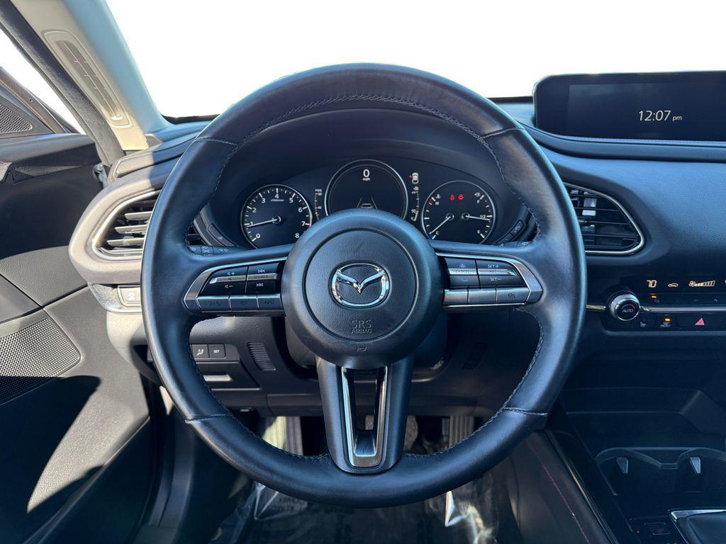 used 2022 Mazda CX-30 car, priced at $21,000