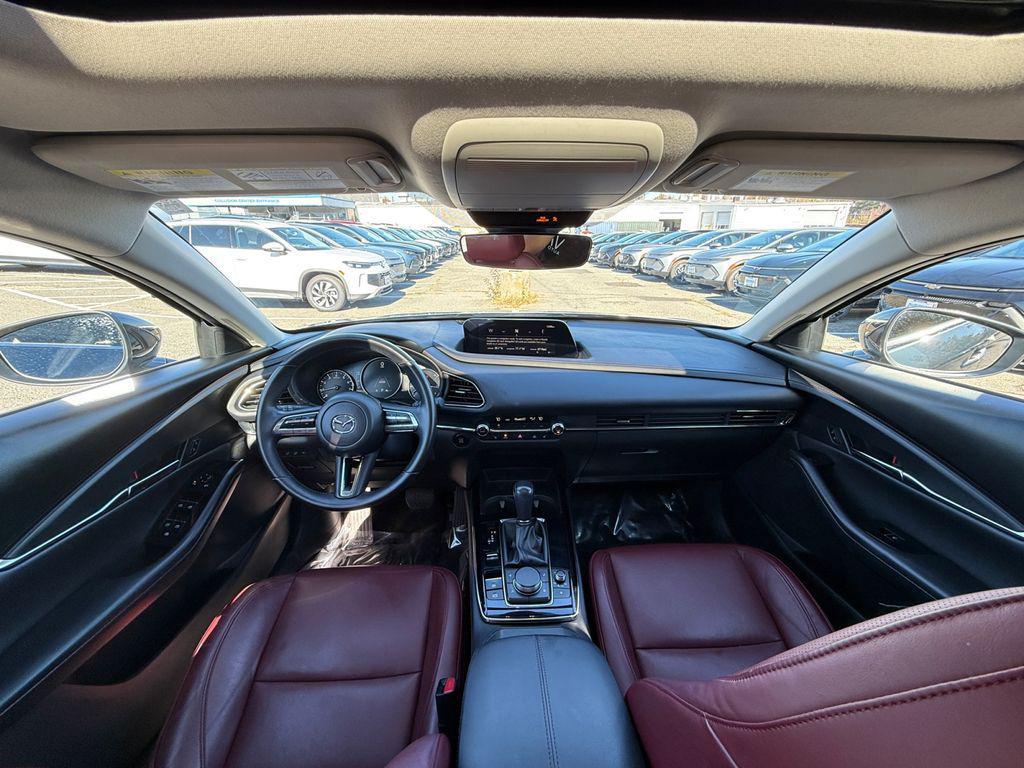 used 2022 Mazda CX-30 car, priced at $21,000