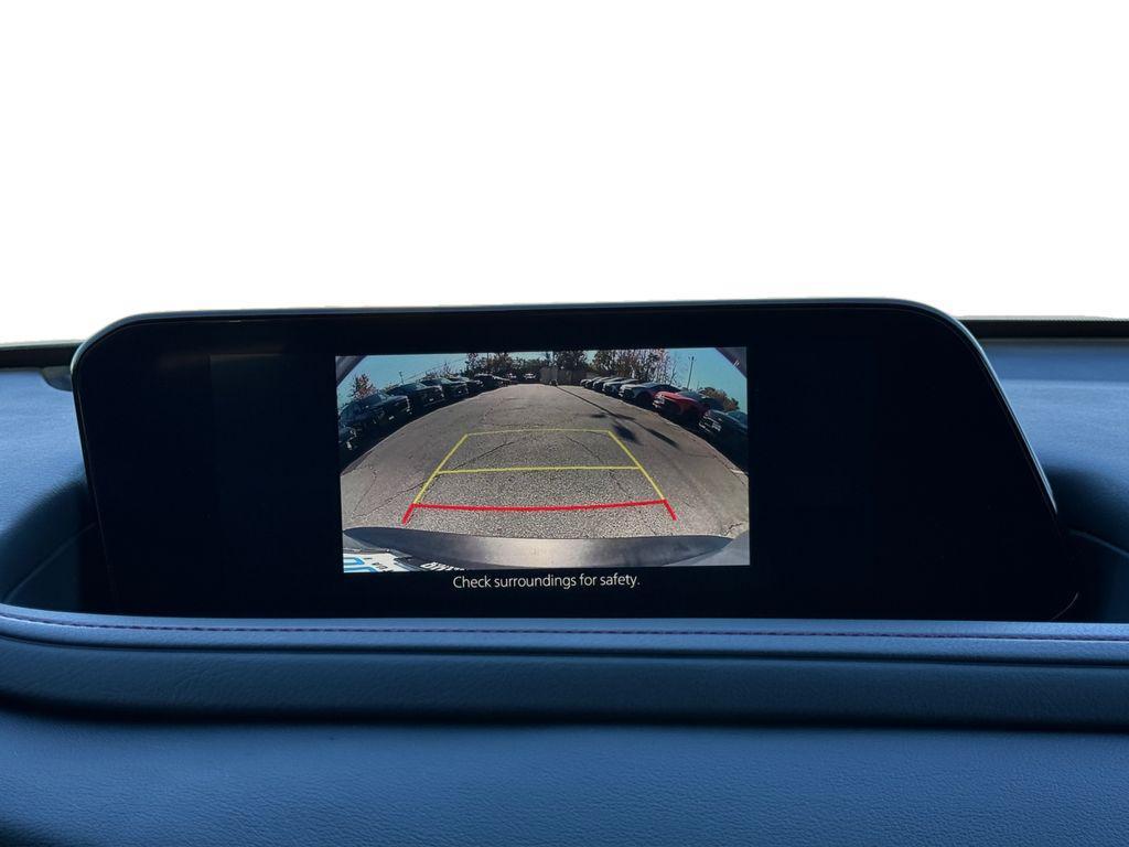 used 2022 Mazda CX-30 car, priced at $21,000