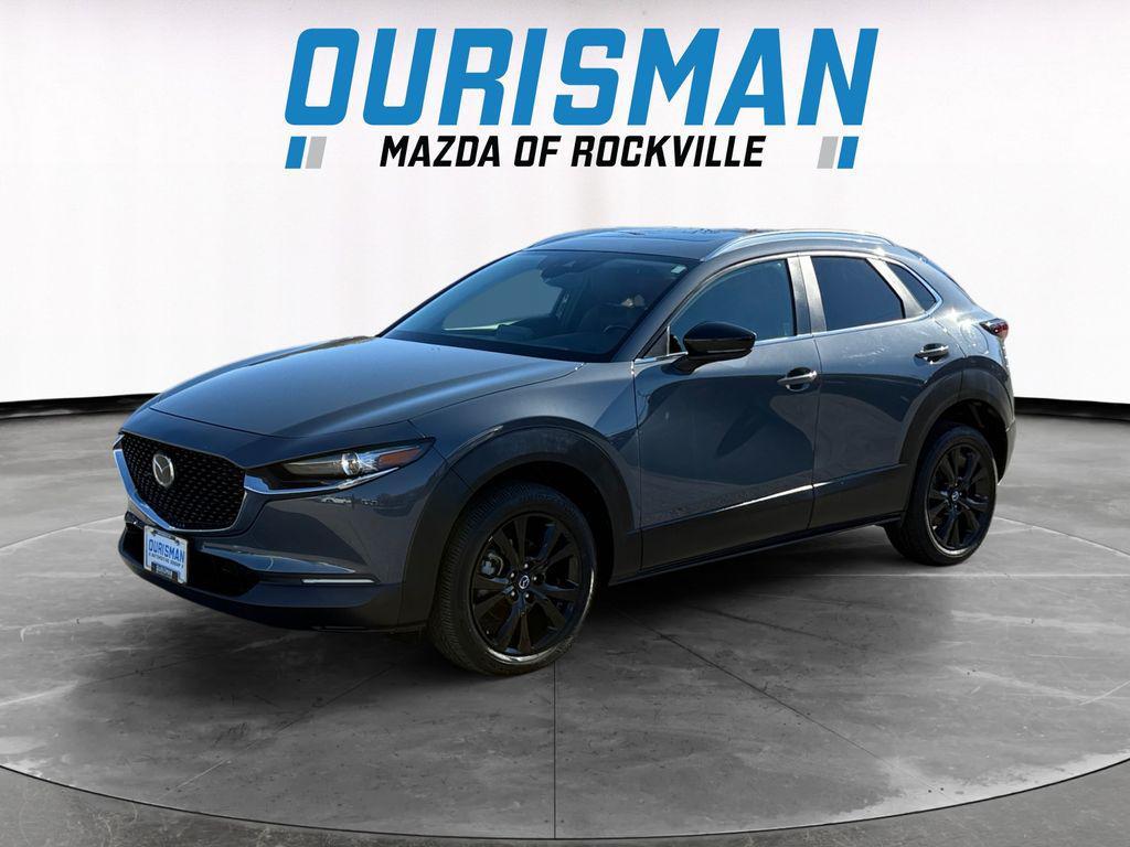 used 2022 Mazda CX-30 car, priced at $21,000