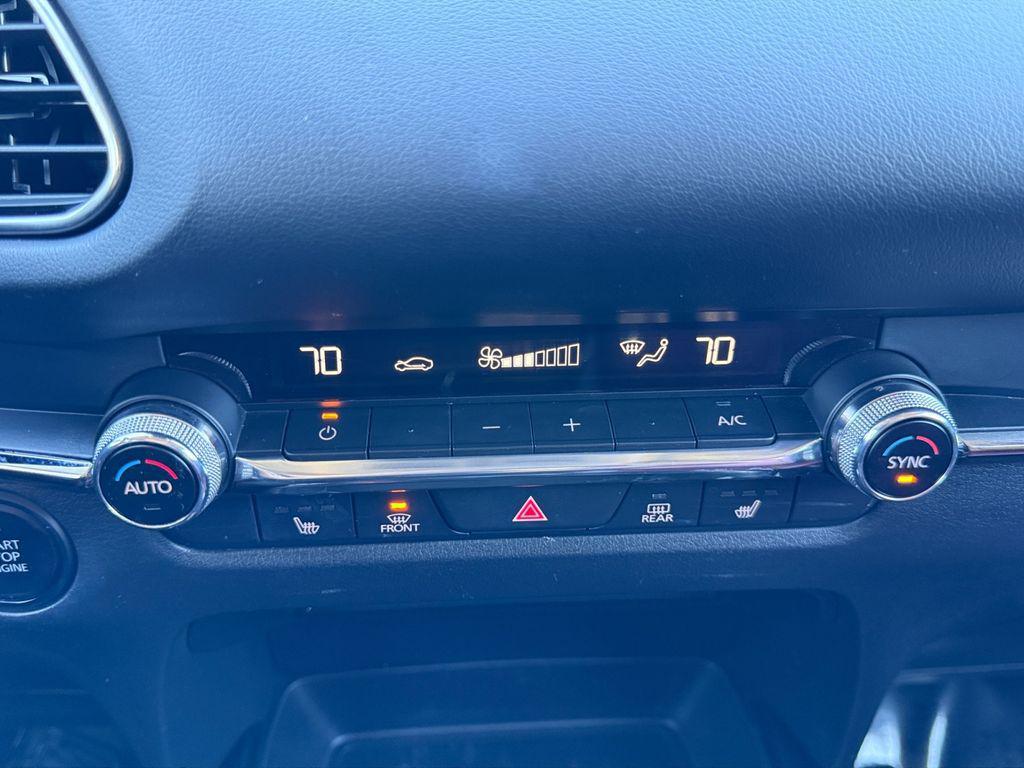 used 2022 Mazda CX-30 car, priced at $21,000